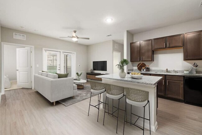 C1: 3 Bedroom 4217 floor plan